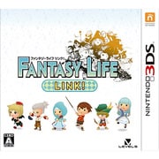 ファンタジーライフ LINK！ [3DSソフト]