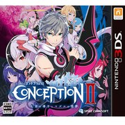 CONCEPTION II 七星の導きとマズルの悪夢 [3DSソフト]