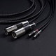 SENNHEISER HD800専用ヘッドホンリケーブル IHP-35HX-XLR/1.3M