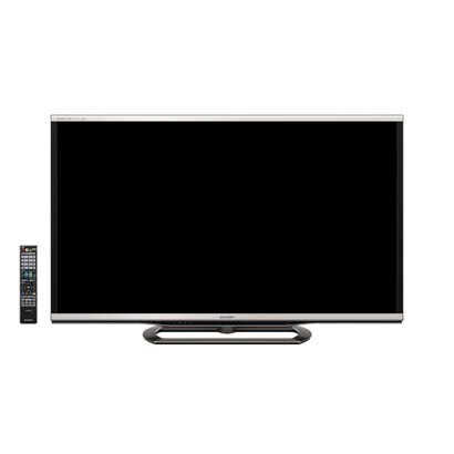 AQUOS （アクオス） クアトロン 46V型 地上・BS・CSデジタルハイビジョン液晶テレビ ※3Dメガネ別売 LC-46G9
