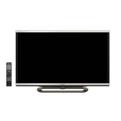 AQUOS （アクオス） クアトロン 40V型 地上・BS・CSデジタルハイビジョン液晶テレビ ※3Dメガネ別売 LC-40G9