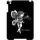 iPad mini用 Aoyama Fee de lapine ブラック/クリアー SW-HA1003