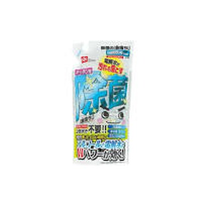 S563 [除菌の激落ちくん 詰替え 450ml]
