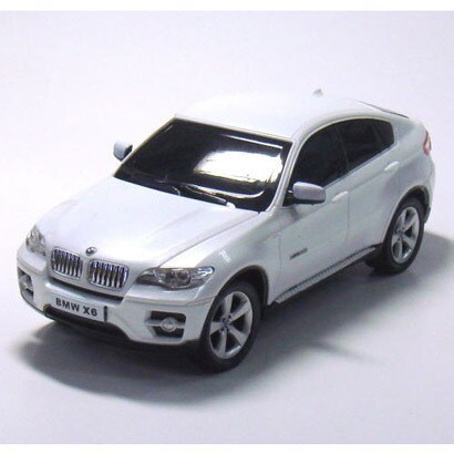 BMW X6 [1：26 ホワイト]