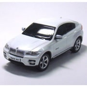 BMW X6 [1：26 ホワイト]