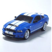 マスタングGT500 [1：26 ブルー]