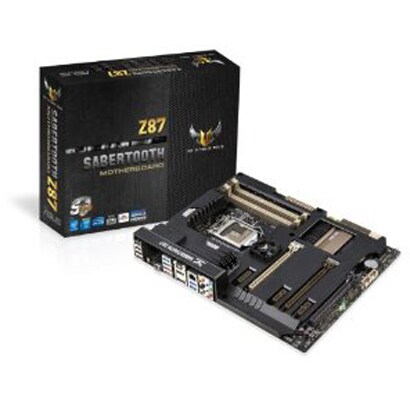 マザーボード SABERTOOTH Z87