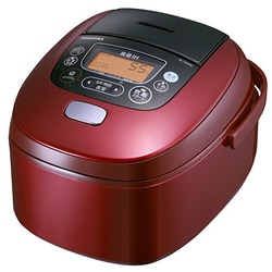 ヨドバシ.com - 東芝 TOSHIBA 真空IH炊飯器 1升炊き 真空かまど炊き グランレッド RC-18VRG-R 通販【全品無料配達】