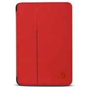 iPadminiケースフレッシュレッド QBZ101133-IPM-FR