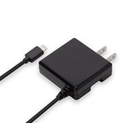 iPhone5用AC充電器ブラック PG-IP5LGAC01BK