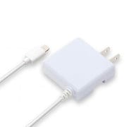 iPhone5用AC充電器ホワイト PG-IP5LGAC02WH