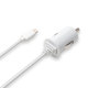 iPhone5用DC充電器ホワイト PG-IP5LGDC04WH