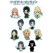 ソードアート・オンライン ぷちっ娘 トレーディングメタルキーホルダー フェアリィ・ダンス編 1個