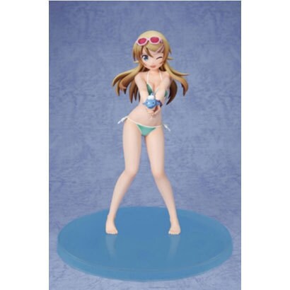 高坂桐乃 セクシービキニVer. [俺の妹がこんなに可愛いわけがない 1/8スケール 塗装済完成品]