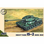 1/72 PS72002 露・JS-2スターリン重戦車1943年型