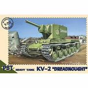 1/72 PS72017 露・KV-2重戦車”ドレッドノート”