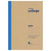 College(カレッジ)・A5・50枚6mm罫 CA5B