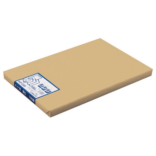 画用紙 厚口・八ツ切100枚 KE1258