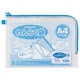A4連絡袋・L型・WZIPPERTYPE SEA4LB