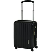 ハードキャリー 旅行日数目安:1~2泊 40L/50L(拡張時) TSAロック搭載 機内持ち込み可 ブラック SK-0660-49