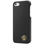 KH-IPH5-GLBK [iPhone5ケース キースヘリング Black]