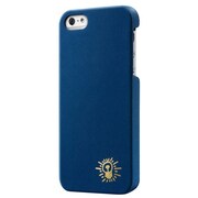 KH-IPH5-GLBL [iPhone5ケース キースヘリング Blue]