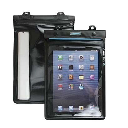 ウォータープルーフスポーツソフトケースiPad AG-W30