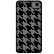Exposed Houndstooth iPod Touch 5-BLK CLR GB35937