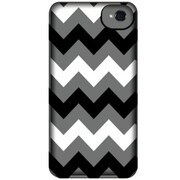 Exposed ZigZag iPod Touch 5-BLK WHT CLR GB35936