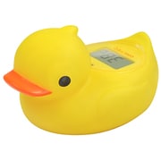 O-238 YE [デジタル湯温計 ガーくん イエロー]