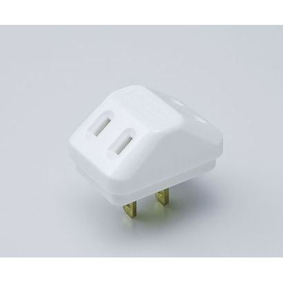 三角タップ 2P A-31H