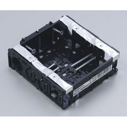 B-793W [埋込スイッチボックス(2個用)]