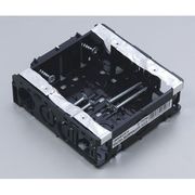 B-793W [埋込スイッチボックス(2個用)]