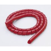 カラーコイルチューブ 1m レッド CT-690H(R)