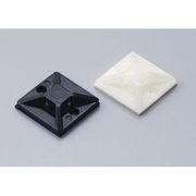 結束バンドベース バンド幅3.6mm ブラック KBB-2010P(BK)