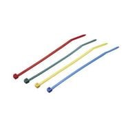 結束カラー 100mm レッド KBF-100050C(R)