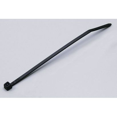 耐候性結束バンド 100mm ブラック KBF-100100C(BK)