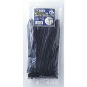 耐候性結束バンド 250mm ブラック 200本 KBF-250200C(BK)