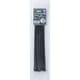 耐候性結束バンド 300mm ブラック 10本 KBF-300010C(BK)
