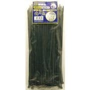 耐候性結束バンド 300mm ブラック 100本 KBF-300100C(BK)