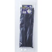 耐候性結束バンド 370mm ブラック 50本 KBF-370050C(BK)