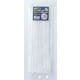 結束バンド 370mm ホワイト 50本 KBF-370050C(W)