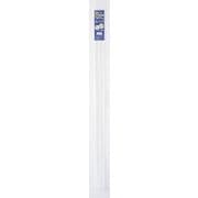 結束バンド 1220mm ホワイト 3本 KBL-1220003(W)