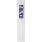 結束バンド 530mm ホワイト 3本 KBL-530003(W)