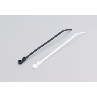 結束ビス止め 110mm ホワイト 30本 KBN-110030C(W)