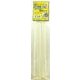 結束リピート 250mm 10本入り ホワイト KBR-250010C(W)