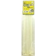 結束リピート 250mm 10本入り ホワイト KBR-250010C(W)