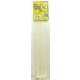 結束リピート 300mm 5本入り ホワイト KBR-300005C(W)