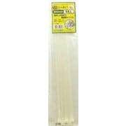 結束リピート 300mm 5本入り ホワイト KBR-300005C(W)