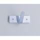 ワイヤステッカー 5入 VVF 0.75～1.25mm^2用 KH-20